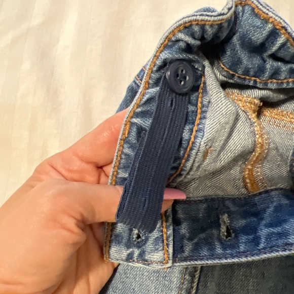 Gap Denim Skirt Size 6 - Picture 2 of 4